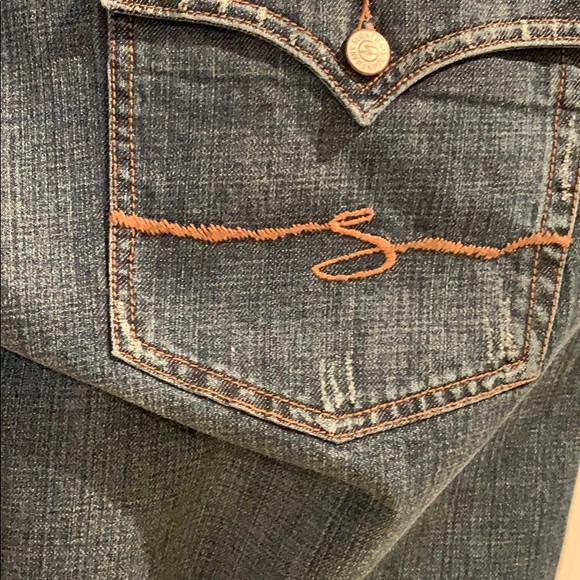 Seven 7 jeans - Picture 5 of 6
